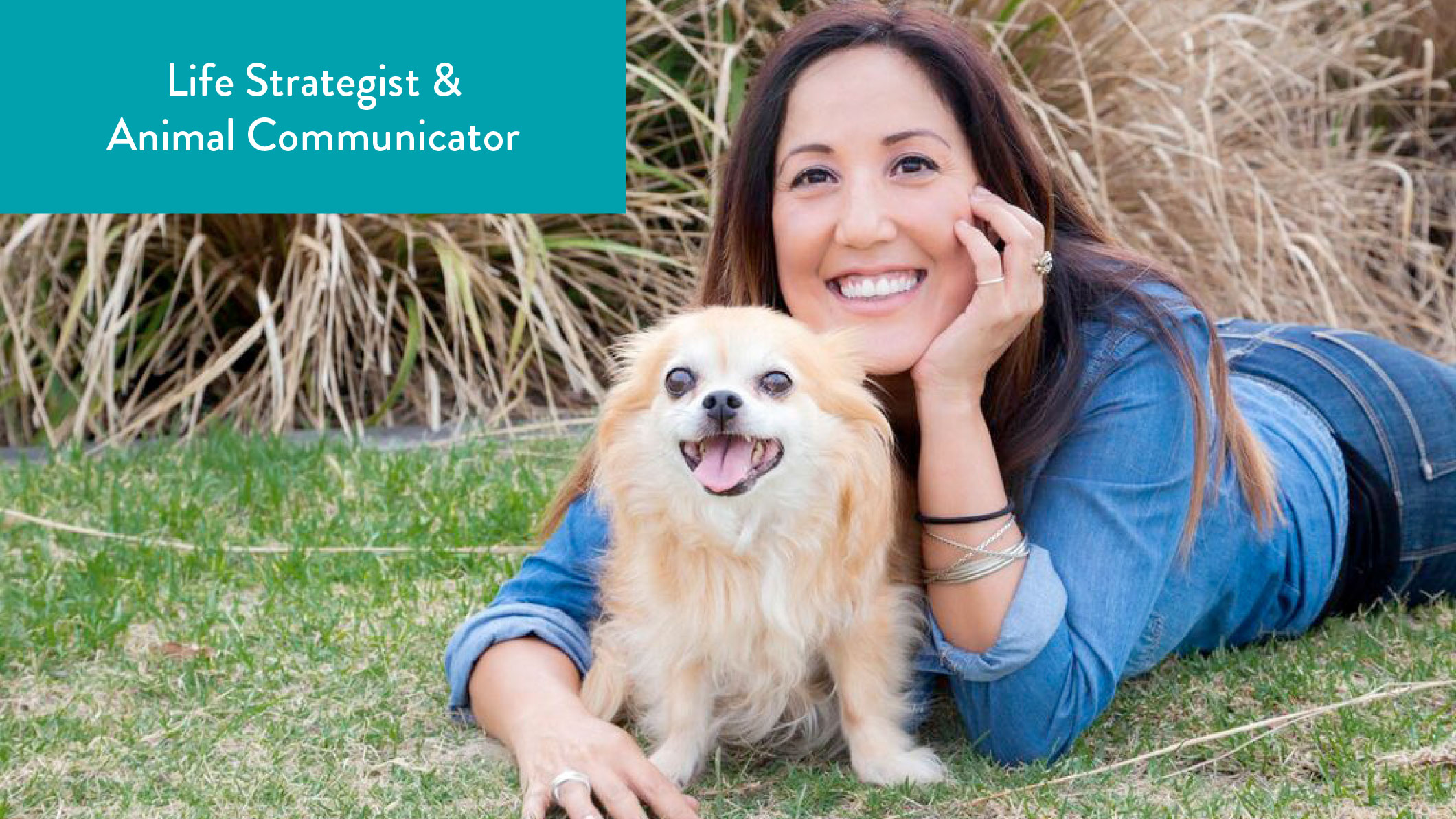 Simonne Lee – Founder of ‘The Animal Communication Method’