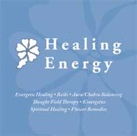 Healing Energy – Alison Grant