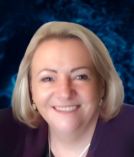 Deborah Bernhardt – Into the Blue Circle of Healing